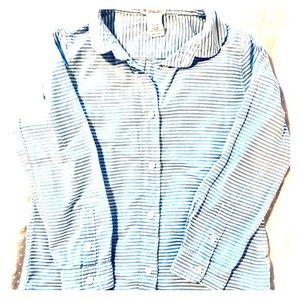 🔥BOGO 50%🔥 Girls Crewcuts 4T button down